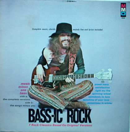 Bass-ic Rock